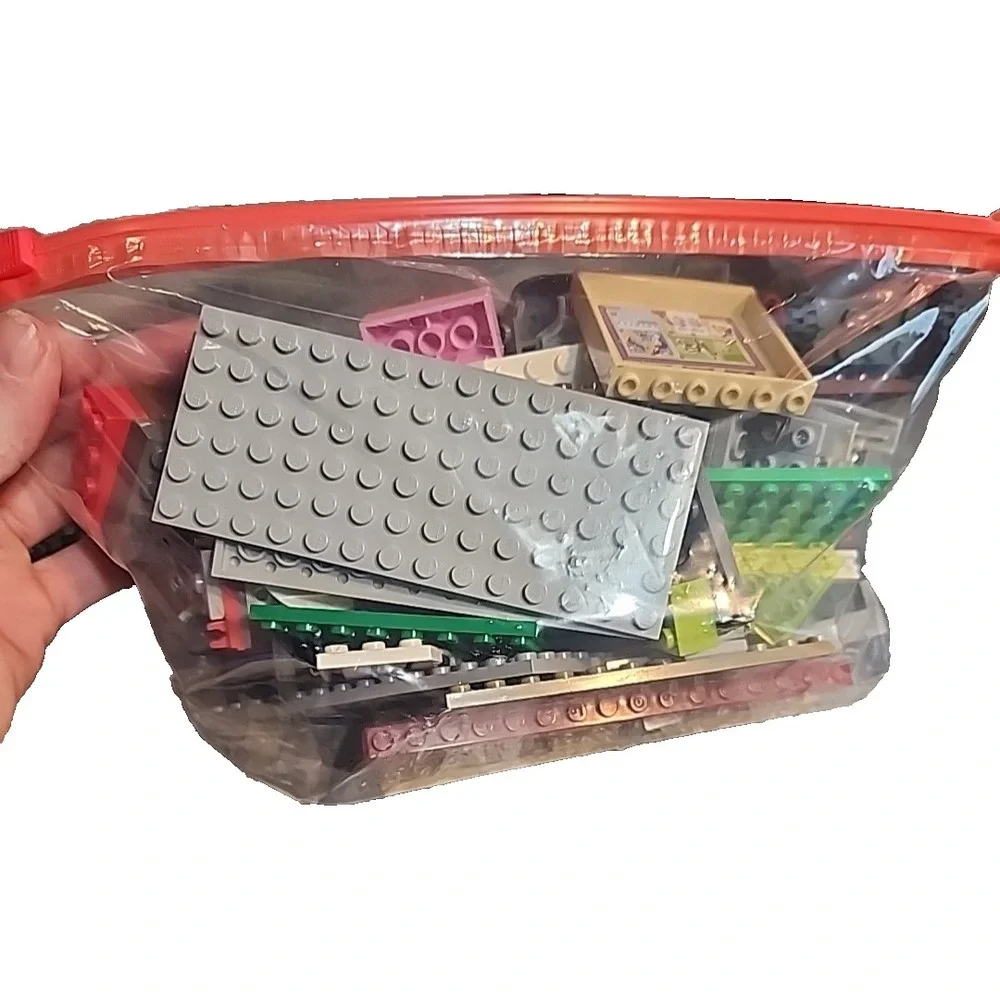1 Gallon Of Legos